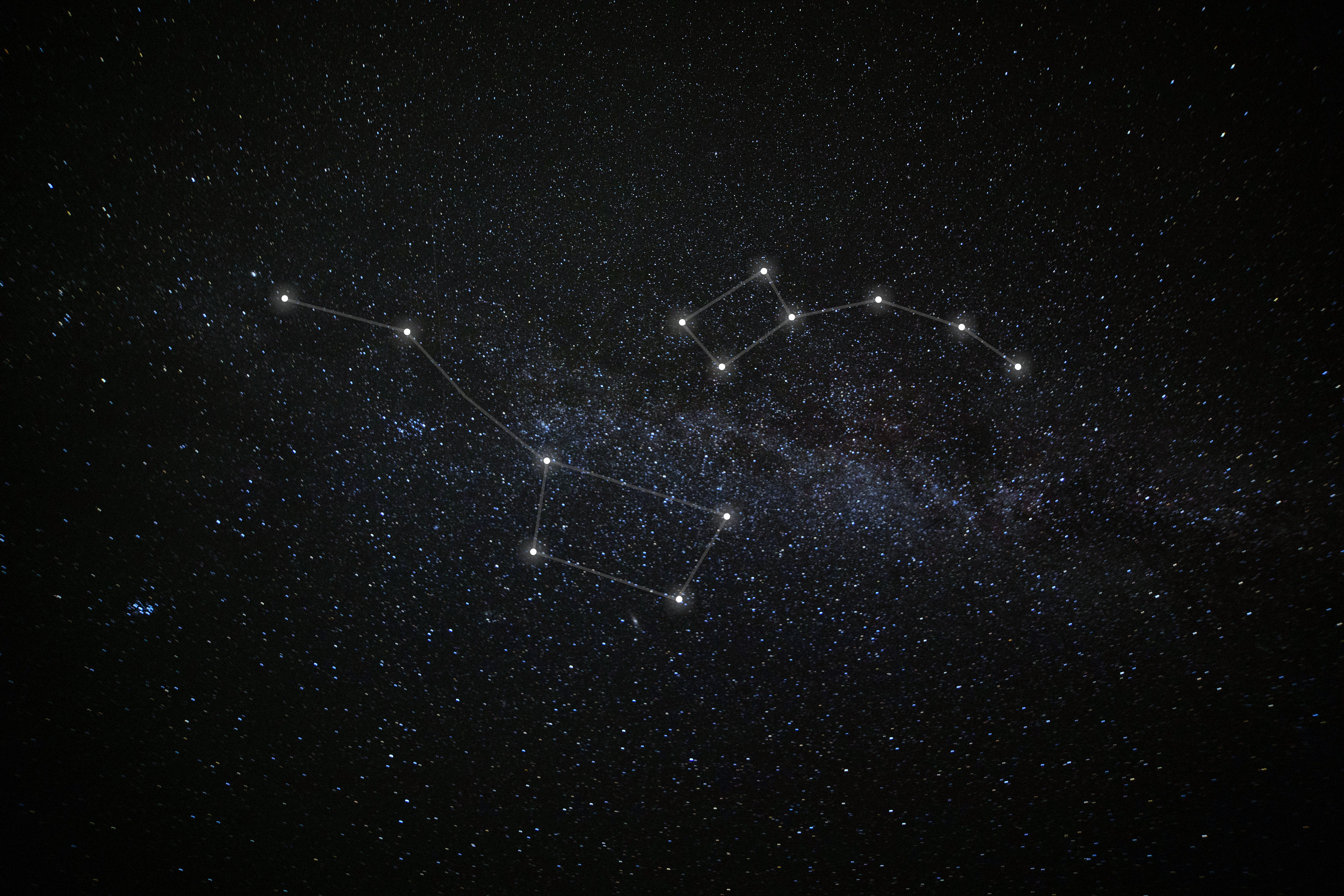 Illustration Constellation
